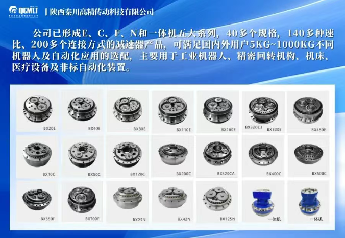 【高精傳動】CIIF2025 · 上海丨秦川高精傳動誠邀您的光臨！