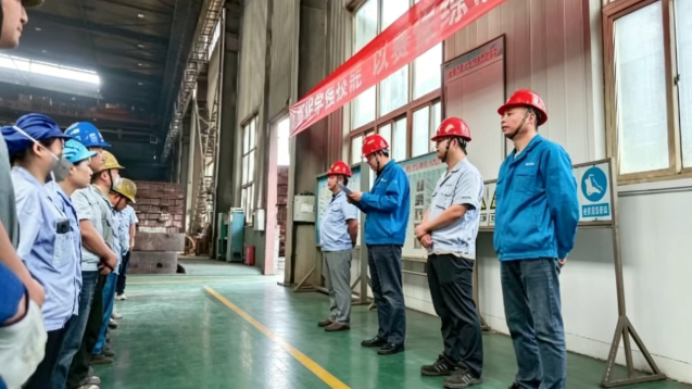 【鑄造分公司】成功舉辦“鑄匠心 礪精兵 展風(fēng)采”2026年度技能大比武  活動
